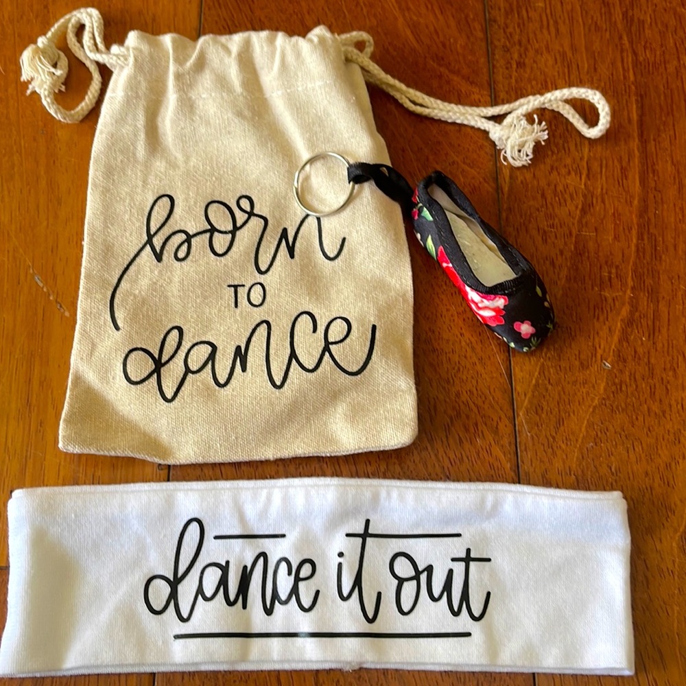 Born to Dance bundle